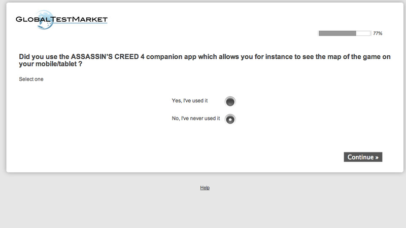 Illustration for article titled Ubisoft Is Asking Surprising Questions About Assassin's Creed's Future